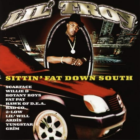 Sittin' Fat Down South (Edited)