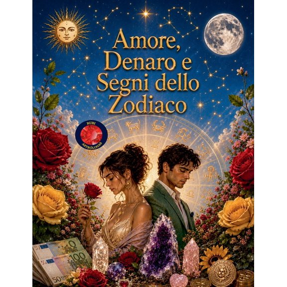 Amore, Denaro e Segni dello Zodiaco, (Paperback)