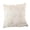 E001- Beige, variant on Halloween Home Decor, Pumpkin Home Decor, Pumpkin Decor, Textured Orange 18 Inch Square Pillow Cover, Soft Fuzzy Rabbit 45X45Cm Cushion Case with Embossed Pumpkin Motifs, 1 Piece