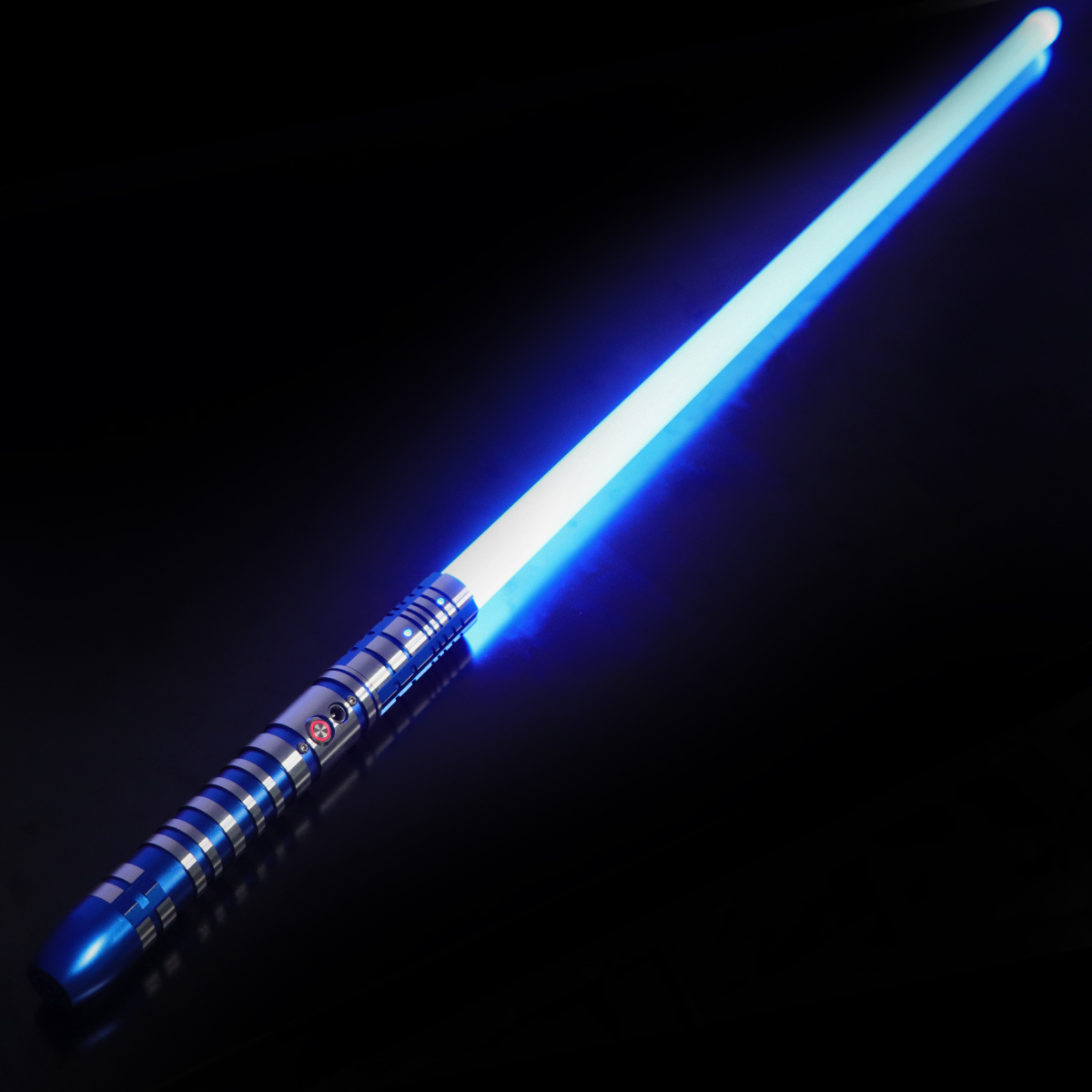 ZiaSabers Silla Neopixel Lightsaber with Xenopixel 2.0 Soundboard