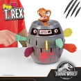 thumbnail image 2 of Juego de dinosaurios TOMY Games Jurassic World Pop Up T-Rex desde hace más de 4 años, 2 of 6