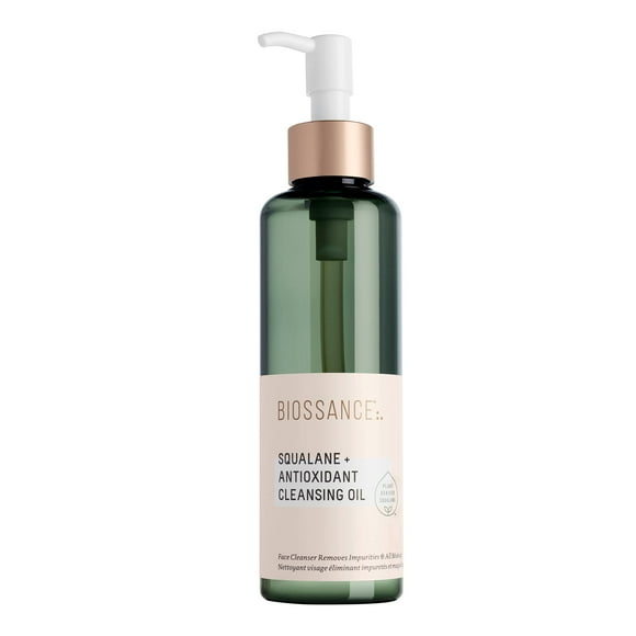 Aceite Limpiador Biossance Squalane + Antioxidante 200 ml