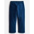 thumbnail image 2 of Wonder Nation Boys' Five Pocket Pants, Sizes 4-18, 2 of 3