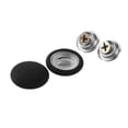 thumbnail image 2 of MYG 60Pcs/Set Boucles de Toit de Voiture Réparation Garniture Fixation Réparation Broche Snap W / Vis Clou, 2 of 8