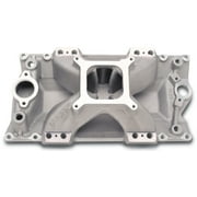 Edelbrock Super Victor EFI for Vortec Fast Burn And E-Tec Style Small-Block Chevy Heads