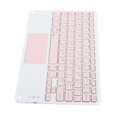 thumbnail image 4 of Wireless Keyboard, 78 Keys Portable Wireless Keyboard with Touchpad,  Keyboard for , ,  OS, Christmas Gift, 4 of 7
