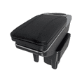 thumbnail image 1 of Descansabrazos TSIKA-SL para Toyota Avanza 2005-2012 Sin puertos USB costura negra, 1 of 3