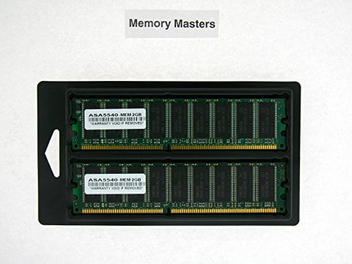 ASA5520-MEM-1GB 1GB Memory Approved For Cisco ASA 5520 
