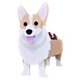 thumbnail image 1 of Maceta Bulldog Corgi De Jardín Maceta de perro ensamblable, jarrón acrílico Corgi Shiba Inu, macetas, adorno de decoración del hogar, 1 of 6