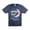Navy Blue, variant on I Love Someone With Autism To The Moon And Back Shirt Autism Awareness Shirt Awareness Day Gift Tee (Small Grey)