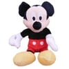 Disney Mickey Mouse Stuffed Animal Plush Pal Bean Figure