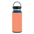 thumbnail image 1 of MightySkins HFWI32-Solid Peach Skin for Hydro Flask 32 oz Wide Mouth - Solid Peach, 1 of 3