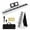 White, variant on Costway 88 Key Folding Piano Keyboard with Wireless MIDI Dual Speakers 1000 Timbres White