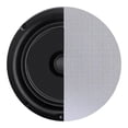 thumbnail image 3 of Vaiyer 5.25 Inch 8 Ohm 175W Frameless In-Wall In-Ceiling Speakers Set of 10, 3 of 4