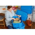 thumbnail image 2 of 38 L Roughneck® Bac- Bleu, 2 of 4