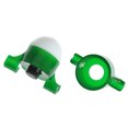 thumbnail image 3 of Greeniant Barra de alarma para mordedura de pescado, 2 uds., luces LED con Clip alimentado por batería, lámparas de inducción, accesorios de pesca Pescar Greeniant OD002647-00, 3 of 6