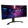 thumbnail image 2 of Yeyian 34" Ultra Wide 2K Curved Gaming Monitor Sigurd 4000, 165Hz,  1ms - Model :US-YMC-VA34-01, 2 of 7