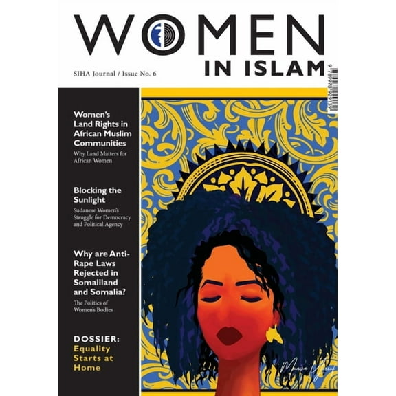 SIHA Journal. Women in Islam (Issue Six), (Paperback)