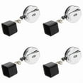 thumbnail image 1 of 4X Billiards Pool Cue Chalk Holder Retractable Pool Chalk Holder Portable Chalk Holder for Billiards Accessory, 1 of 7