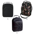thumbnail image 2 of ZheElen Hats With Eva Hat Storage Box adjustable shoulder For Travel Smooth And Stylish EVA Baseball Cap Bag, 2 of 6