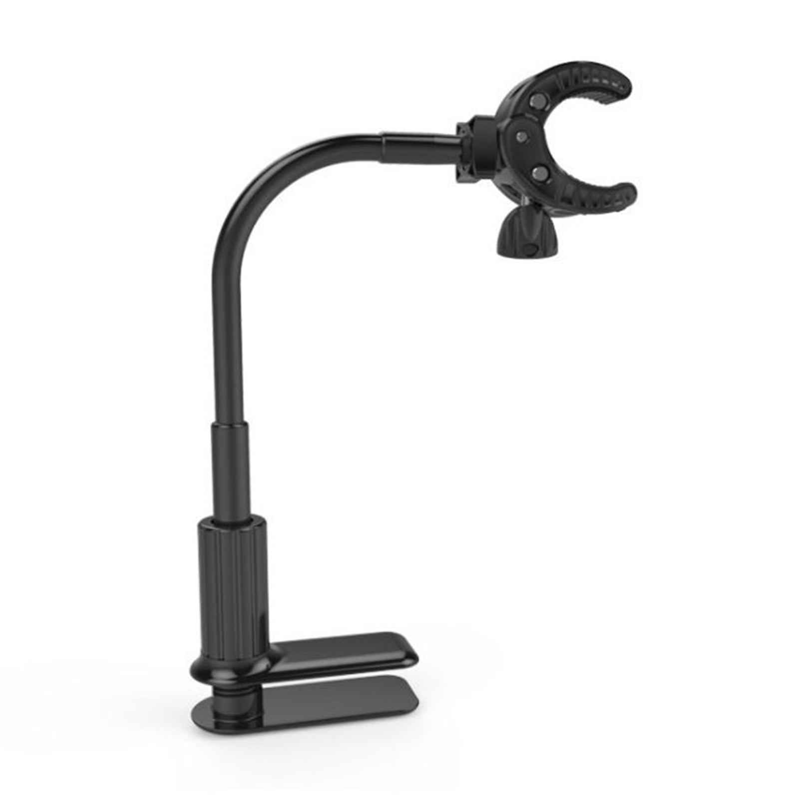 Alloy Hair Dryer Stand 360 Degree Rotating Hands Free Hair Dryer Stand