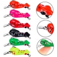 thumbnail image 2 of Señuelos para pesca en superficie, ranas, cebos blandos, señuelos para lubina, pececillos, cebos para truchas, 2 of 6