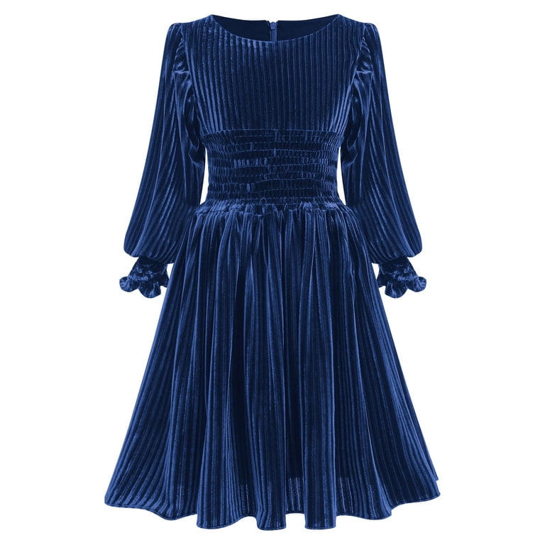 blue velvet vintage dress Vintage Velvet Cocktail Dress 60s Teal Blue Medium main image 0