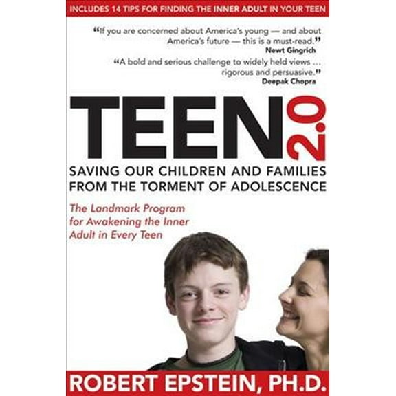 Teen 2.0: Saving Our Children and Families from the Torment of Adolescence (Paperback)