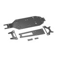 thumbnail image 1 of Chasis de coche RC Strade Fareast Limited de fibra de carbono 1:10, 1 of 8