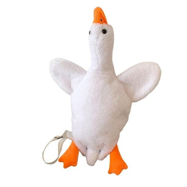 Mochila de Felpa perfecl Bolso de Hombro Juguetes de Peluche para Niños