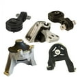 thumbnail image 2 of Engine Motor & Transmission Mount Set 5PCS. for 2007-2011 Honda CR-V 2.4L 4WD., 2 of 7