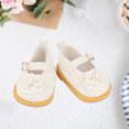 thumbnail image 4 of Zapatos de muñeca de 18 pulgadas, zapatos de cuero de moda para niñas, para blanco Sunnimix Zapatos de muñeca, 4 of 8