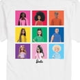 thumbnail image 3 of Barbie - Pride Squares - Men's Short Sleeve Graphic T-Shirt, 3 of 5