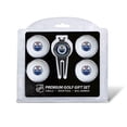 thumbnail image 1 of Team Golf 14006 Edmonton Oilers 4 Ball - Divot Tool Gift Set, 1 of 1