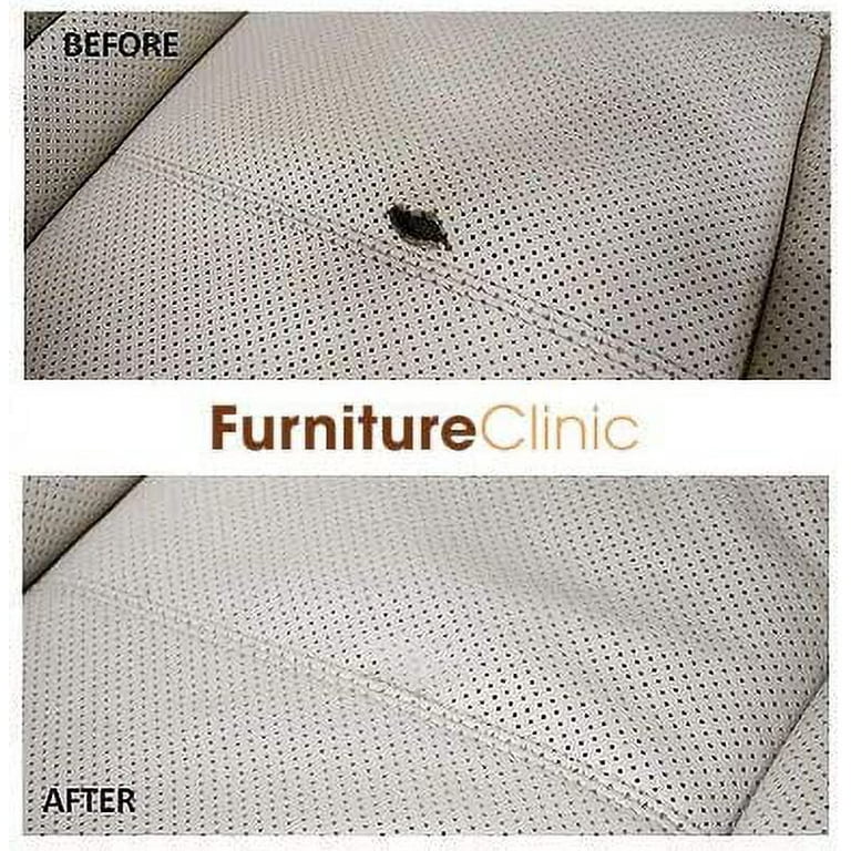 Furniture Clinic Leather & Vinyl Complete Repair Kit