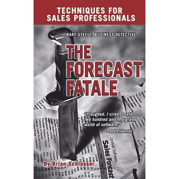 The Forecast Fatale (Paperback)