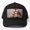 Black, variant on Macaroons Coquette Vintage Baseball Hat, Dessert Scene Aesthetic Design, Classic Everyday Cap