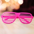 thumbnail image 4 of Gafas De Obturador Gafas divertidas Los mejores regalos Fiesta de cristal Festival Trajes Accesorios (rosa), 4 of 7