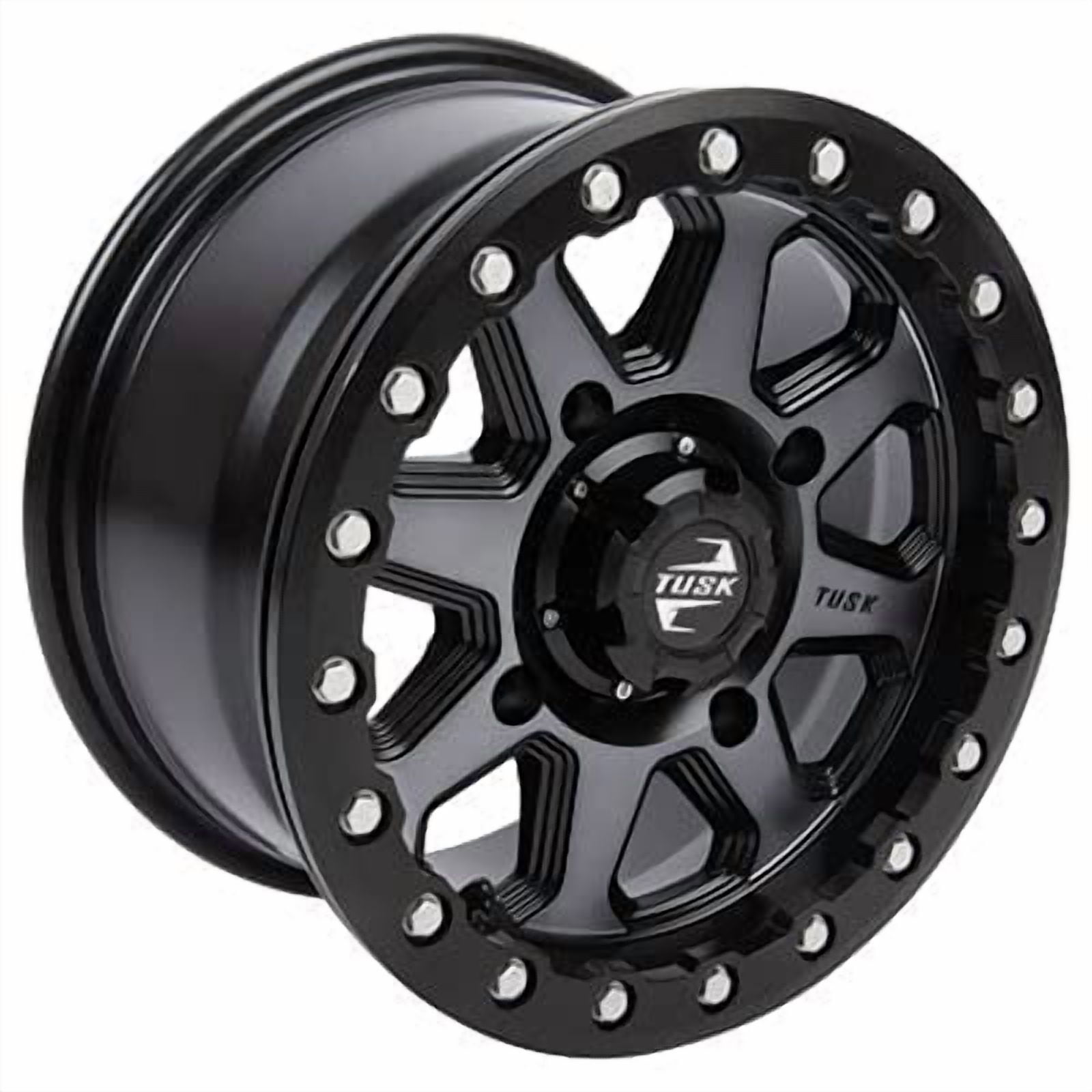 4/137 Tusk Tntc Wheel 14x7 4.0 + 3.0 For HONDA Poneer 1000-5 Forest