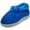 Royal, variant on NORTY Girls Toddler and Little Kids Soft Cozy Memory Foam Slip On House Slippers