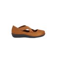 thumbnail image 5 of Comfortview Women's Wide Width The Stacia Mary Jane Flat Mary Jane Shoes, 5 of 7