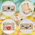thumbnail image 3 of Paint Your Own Wooden Jewelry Box Animal Diamond Painting Kit Decorate Treasure Box Craft Kit Arts and Crafts Kit, 3 of 7