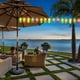 thumbnail image 5 of Xihbxyly Guirnalda de Luces Led con Forma de Pantuflas, Decoración Veraniega para Exteriores, Luces Led Coloridas para Jardín de Playa, Decoración Romántica para Patio, Iluminación para Dormitorio de, 5 of 7