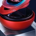 thumbnail image 6 of Happy date Aromatherapy Solar Rotating Incense Diffuser, Car Air Fresheners Perfect Home and Car Décor with Galaxy Interstellar Ball, 6 of 7