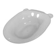 thumbnail image 3 of OULII Foldable Sitz Bath Women Sitz Bath Basin PP Grey 1Pack, 3 of 7