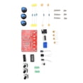 thumbnail image 3 of Générateurs de Fonctions DIY, Pièces de Rechange à Résolution 5 Chiffres 1HZ-1MHZ Générateur Réglable pour Équipement de Contrôle de Distribution d'Énergie pour Formation Électronique, 3 of 7