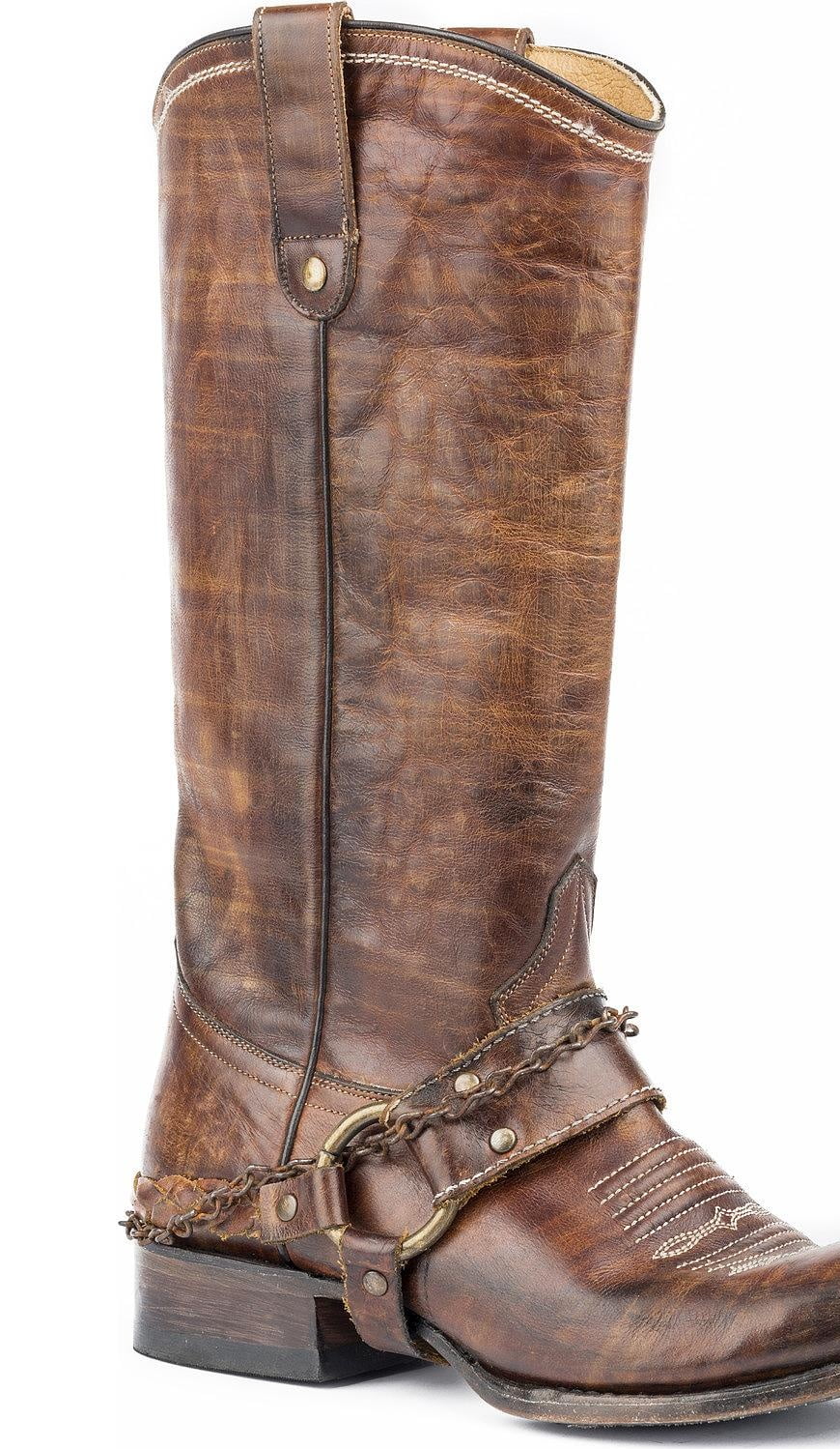 Roper - Roper Selah Womens Brown 