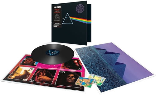 Pink Floyd - Side Of The Moon - Vinyl Walmart.com