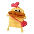 thumbnail image 3 of AMLESO Crochet Crocheting Craft Doll Crochet for Beginners Birthday Gift Adults Yellow, 3 of 6