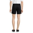thumbnail image 2 of Lands' End Men's No Iron 6" Comfort Waist Plain Front Chino Short, 2 of 6